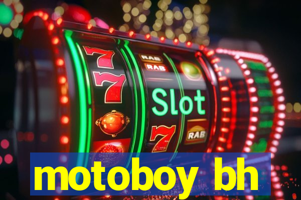 motoboy bh